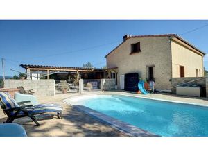 MAS avec gite et piscine