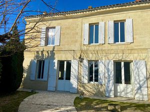Maison Saint Germain Du Puch 4 pièce(s) 130 m2