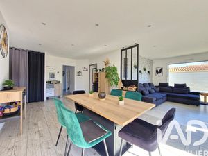 Vente Maison traditionnelle 6 pièces