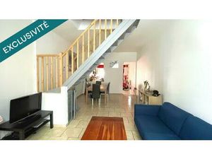 Maison 100 m2 - 3 chambres avec Jardin et terrasse