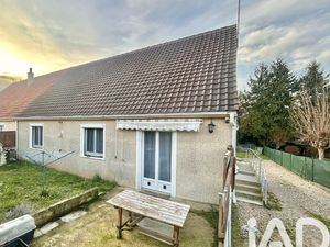 Vente Maison/villa 4 pièces