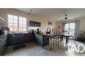 Vente Maison/villa 6 pièces