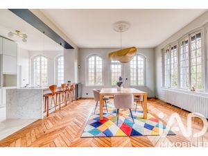 Vente Maison/villa 8 pièces