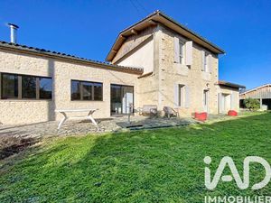 Vente Maison/villa 8 pièces