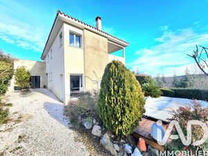 Vente Maison d'architecte 5 pièces