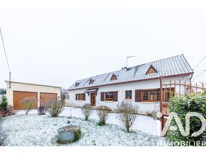Vente Maison/villa 6 pièces
