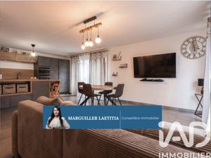 Vente Maison/villa 4 pièces