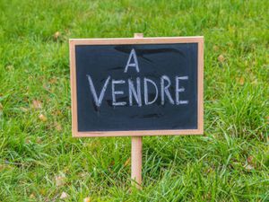 Terrain constructible 10 475m2