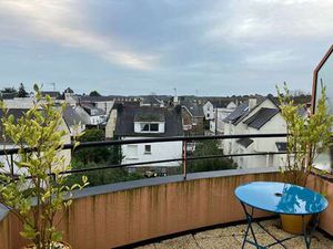 Vente Appartement T1 à Auray (56400) : à vendre T1 / 24m² Auray