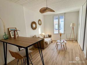 Location Appartement 2 pièces Meublé à Challans (85300) : à louer 2 pièces Meublé / 33m² C