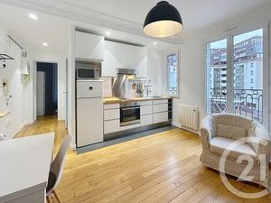 Appartement F2 à louer - 2 pièces - 33 89 m2 - Paris - 75014 - ILE-DE-FRANCE