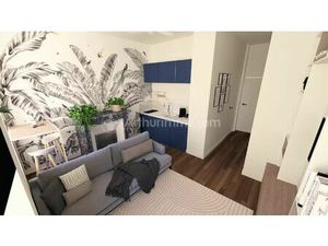 Vente Appartement 1 pièces 21 m2 à Clermont-Ferrand