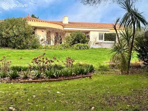 Villa d’architecte de 1975 – Parc paysager de 4 000 m² – Proche océan - Les Sables d'Olonn