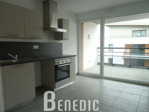 à louer Appartement 36 1 m² – 693 € |Metz