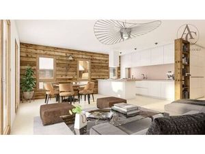 Appartement de 3 pièces de luxe en vente à Praz-sur-Arly  Auvergne-Rhône-Alpes