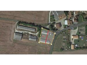 Terrain à bâtir Berneuil