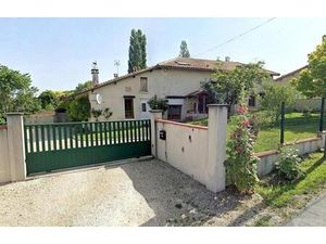 Secteur Chalais Agréable maison de 170 m²