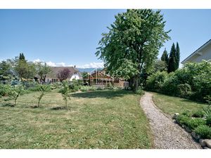 Maison ind.  T5 de 120m2 utile + sous-sol et garage  terrain