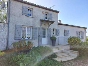 Maison de 3 chambres à la campagne