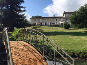 Superbe Manoir avec maison d'amis