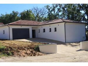 La maison idéale pour une famille — moderne  spacieuse et prête à vivre