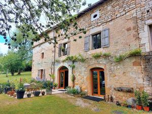 Ancien moulin dans un havre de serenité dans le Triangle d'Or
