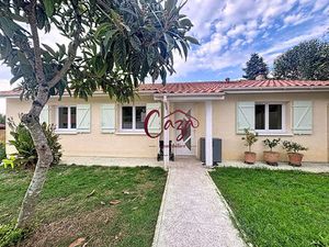 Maison Camblanes et Meynac 113 m2