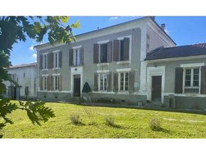 Une élégante Maison de Maître près de Cognac