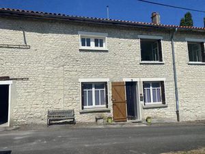 Maison de 3 chambres avec de belles vues et du potentiel