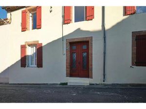 Charmante maison de village avec annexe et jardin