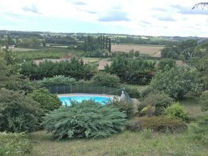 Une maison de campagne de 5 chambres