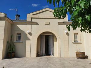 Jolie maison de plain-pied