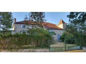 Rénovation d'une ferme Quercynoise atypique