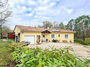 Propriété Éco-Responsable avec Piscine dans le Lot – Proche de Gourdon