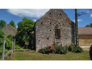 Grange en pierre près de Salviac - projet de rénovation