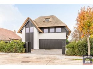 Huis te huur in Knokke-Heist met 5 slaapkamers