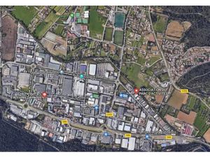 Location entrepot et bureaux environ 215m² - GEMENOS 13420