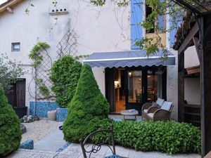 Charmante maison de campagne avec studio séparé et piscine