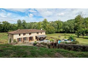 Ancien moulin à eau – Une opportunité rare !