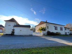 Charmante maison avec pigeonnier