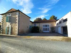 Maison de 3 chambres et appartement de 2 chambres