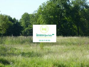 Terrain à vendre Oradour-Saint-Genest