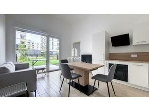 SCHILTIGHEIM - 2P MEUBLE - 39.97m²