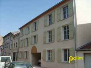 à louer Appartement 42 54 m² – 545 € |Pont-à-Mousson