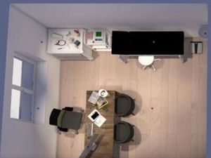 à louer Bureau 29 5 m² – 450 € |Sarreguemines