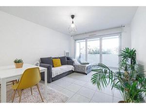 Vente Nice Ouest / Sainte Isidore - 3 Pièces Neuf Terrasse Parking