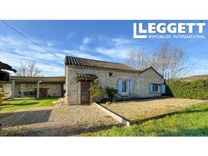 Achat Maison 3 pièces 80m² ST DAUNES 46800