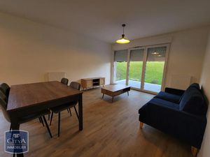 Appartement à louer 3 pièces 63.8 m² - Dax (40) - 820€