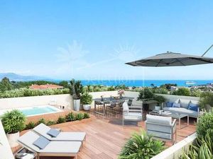 Villa Sur le toit vue mer