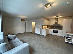 Appartement te huur in Mons met 1 slaapkamer